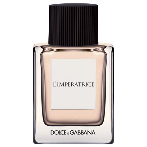 Dolce & Gabbana l'imperatrice .